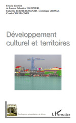 E-book, Développement culturel et territoires, L'Harmattan