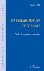 E-book, Les normes pénales chez Rawls : études éthiques en droit pénal, L'Harmattan