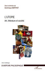E-book, L'utopie : art, littérature et société, L'Harmattan