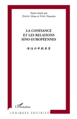 E-book, La confiance et les relations sino-européennes, L'Harmattan