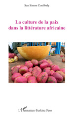 E-book, La culture de la paix dans la littérature africaine, L'Harmattan