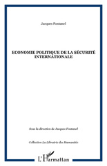 E-book, Économie politique de la sécurité internationale, L'Harmattan