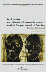 E-book, Les frontières entre liberté et interventionnisme en droit francais et en droit brésilien : études de droit comparé, L'Harmattan