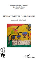 E-book, Développement du plurilinguisme : le cas de la ville d'Agadir, L'Harmattan