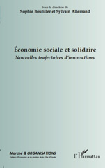 E-book, Économie sociale et solidaire : nouvelles trajectoires d'innovations, L'Harmattan