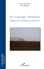 E-book, Le voyage créateur : expériences artistiques et itinérance, L'Harmattan