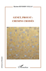 E-book, Genet, Proust : chemins croisés, L'Harmattan