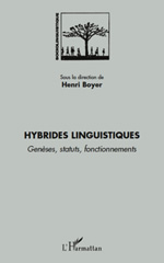 E-book, Hybrides linguistiques : genèse, statuts, fonctionnements, L'Harmattan