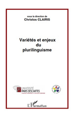 E-book, Variétés et enjeux du plurilinguisme, L'Harmattan