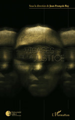 E-book, Visages de la justice, L'Harmattan