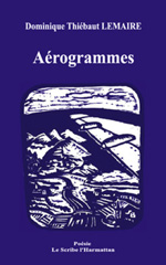 eBook, Aérogrammes, L'Harmattan