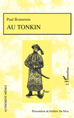 E-book, Au Tonkin, Bonnetain, Paul, L'Harmattan