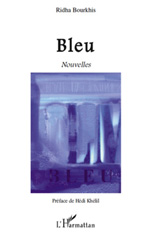 E-book, Bleu : Nouvelles, L'Harmattan