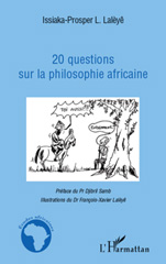 E-book, 20 questions sur la philosophie africaine, L'Harmattan