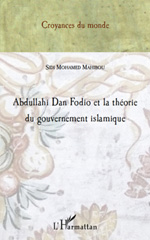 E-book, Abdullahi Dan Fodio et la théorie du gouvernement islamique, L'Harmattan