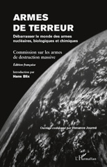 E-book, Armes de terreur : Débarrasser le monde des armes nucléaires, biologiques et chimiques, L'Harmattan