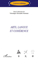 E-book, Arts, langues et cohérence, Alexandre Journeau, Véronique, L'Harmattan