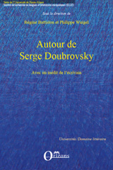 E-book, Autour de Serge Doubrovsky : Avec un inédit de l'écrivain, L'Harmattan