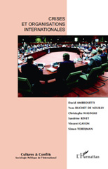 E-book, Crises et organisations internationales, L'Harmattan