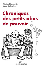 E-book, Chroniques des petits abus de pouvoir, L'Harmattan