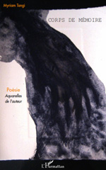 eBook, Corps de mémoire, Tangi, Myriam, L'Harmattan