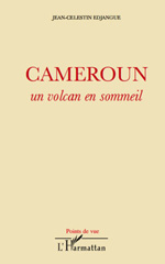 eBook, Cameroun : Un volcan en sommeil, L'Harmattan