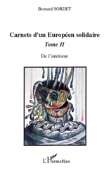 E-book, Carnets d'un européen solidaire : De l'intérieur, Sordet, Bernard, L'Harmattan