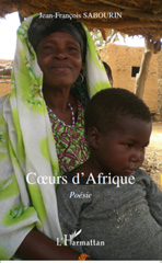 E-book, Coeurs d'Afrique, L'Harmattan