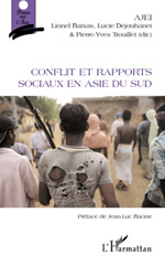 E-book, Conflit et rapports sociaux en Asie du Sud., L'Harmattan