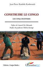 E-book, Construire le Congo : Les cinq chantiers, L'Harmattan