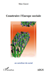 E-book, Construire l'Europe sociale, L'Harmattan