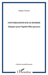 E-book, Conversations sur le sexisme : Eduquer pour l'égalité filles-garçons, L'Harmattan