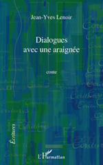E-book, Dialogues avec une araignée : Conte, L'Harmattan