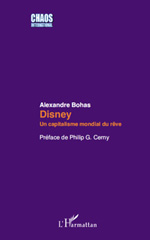 E-book, Disney : Un capitalisme mondial du rêve, L'Harmattan