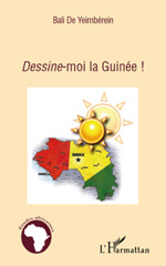 E-book, Dessine-moi la Guinée !, L'Harmattan