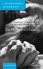 E-book, De l'attirance à l'amour, Bernard, Michel, L'Harmattan