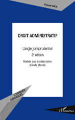 E-book, Droit administratif : L'angle jurisprudentiel, L'Harmattan
