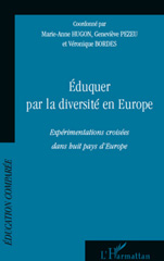 E-book, Eduquer par la diversité en Europe : Expérimentations croisées dans huit pays d'Europe, Pezeu, Geneviève, L'Harmattan