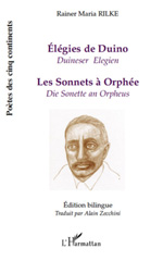 E-book, Elegies de Duino (Duineser Elegien) : Les sonnets à Orphée (Die Sonette an Orpheus), L'Harmattan