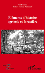 E-book, Eléments d'histoire agricole et forestière, L'Harmattan