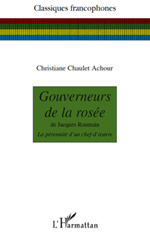 E-book, Gouverneurs de la rosée : De Jacques Roumain - La pérennité d'un chef d'oeuvre, Chaulet Achour, Christiane, L'Harmattan