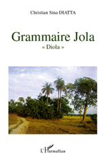 E-book, Grammaire Jola : "Diola", L'Harmattan