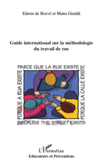 E-book, Guide international sur la méthodologie du travail de rue, L'Harmattan