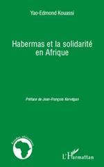 E-book, Habermas et la solidarité en Afrique, L'Harmattan