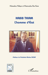 E-book, Habib Thiam l'homme d'Etat, L'Harmattan