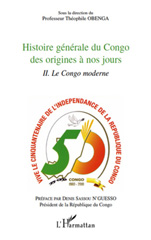 E-book, Histoire générale du Congo des origines à nos jours : Le Congo moderne, Obenga, Théophile, L'Harmattan