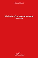 E-book, Itinéraire d'un avocat engagé (1953-2009), L'Harmattan