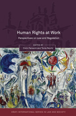 E-book, Human Rights at Work, Hart Publishing