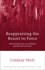 E-book, Reappraising the Resort to Force, Hart Publishing