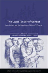 E-book, The Legal Tender of Gender, Hart Publishing